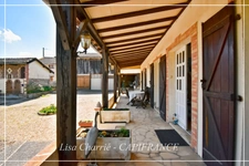 Charming property for sale, 8 rooms near NOGARO (32) 240 m2 of living space set on 9 HECTARES of land WITHOUT OVERLOOK, GERSOISE COUNTRYSIDE
