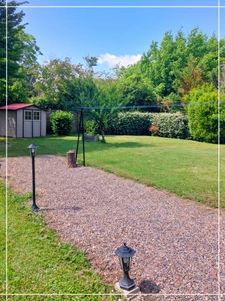 House for sale, 6 rooms, 170 m2 of living space, near Le Houga (32), on 1714 m2 of land 