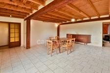 Dpt Gers (32), à vendre proche de NOGARO maison 4 pièces de 114 m2 habitables sur 3512 m2 de terrain