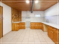 Half-timbered house for sale, 6 rooms, near Nogaro (32), 131 m2 of living space on 18,000 m2 of land