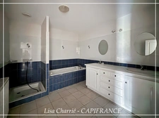 Gascon property: TWO HOUSES, 10 rooms, 324 m2 of living space on 3159 m2 of land near NOGARO (32) 