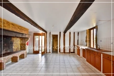 Gascon property: TWO HOUSES, 10 rooms, 324 m2 of living space on 3159 m2 of land near NOGARO (32) 