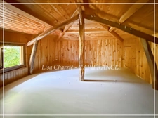 Half-timbered house for sale, 6 rooms, near Nogaro (32), 131 m2 of living space on 18,000 m2 of land