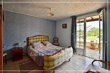 Charming property for sale, 8 rooms near NOGARO (32) 240 m2 of living space set on 9 HECTARES of land WITHOUT OVERLOOK, GERSOISE COUNTRYSIDE