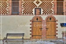 Charming property for sale, 8 rooms near NOGARO (32) 240 m2 of living space set on 9 HECTARES of land WITHOUT OVERLOOK, GERSOISE COUNTRYSIDE