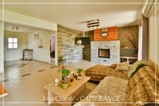 House for sale 5 rooms of 137 m2 living space on 4017 m2 of fenced land, garage, workshop, hangar and swimming pool near VIC FEZENSAC (32)