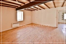 Maison à vendre 5 pièces proche de VIC FEZENSAC (32) 5 pièces de 100 m2 habitables avec 318 m2 de terrain divisé en 3 parcelles non attenantes 
