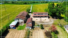 Charming property for sale, 8 rooms near NOGARO (32) 240 m2 of living space set on 9 HECTARES of land WITHOUT OVERLOOK, GERSOISE COUNTRYSIDE