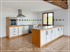 Gascon property: TWO HOUSES, 10 rooms, 324 m2 of living space on 3159 m2 of land near NOGARO (32) 