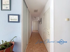 Maison à vendre 4 pièces de 140 m2 habitables avec sous-sol, piscine, jardin fruitier sur plus de 4 800 m2 de terrain proche de VIC FEZENSAC (32)
