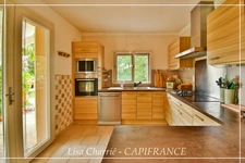 House for sale 5 rooms of 137 m2 living space on 4017 m2 of fenced land, garage, workshop, hangar and swimming pool near VIC FEZENSAC (32)