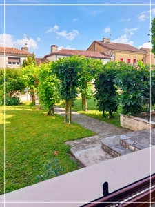 House for sale, 6 rooms, 170 m2 of living space, near Le Houga (32), on 1714 m2 of land 