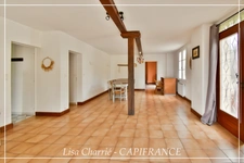 House for sale 8 rooms near NOGARO (32) of 295 m2 in total with independent apartment on 2140 m2 of land 