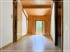Half-timbered house for sale, 6 rooms, near Nogaro (32), 131 m2 of living space on 18,000 m2 of land
