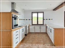 Gascon property: TWO HOUSES, 10 rooms, 324 m2 of living space on 3159 m2 of land near NOGARO (32) 