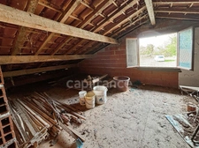 Dpt Gers (32), à vendre proche de NOGARO maison 4 pièces de 114 m2 habitables sur 3512 m2 de terrain