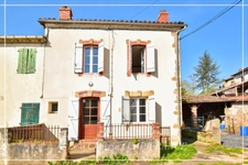 House for sale, 5 rooms, 71 m2 of living space with garden, small courtyard, outbuildings near NOGARO (32)