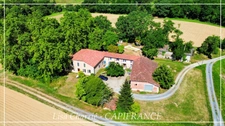 Property for sale, 11 rooms, 406 m2 of living space in total, with outbuilding on 5261 m2 near NOGARO (32)