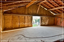 Gascon property: TWO HOUSES, 10 rooms, 324 m2 of living space on 3159 m2 of land near NOGARO (32) 