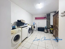Maison à vendre 4 pièces de 140 m2 habitables avec sous-sol, piscine, jardin fruitier sur plus de 4 800 m2 de terrain proche de VIC FEZENSAC (32)