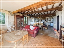 Property for sale, 11 rooms, 406 m2 of living space in total, with outbuilding on 5261 m2 near NOGARO (32)