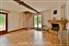 House for sale 8 rooms near NOGARO (32) of 295 m2 in total with independent apartment on 2140 m2 of land 
