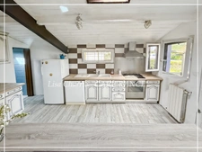 Maison à vendre 4 pièces PANJAS (32) de 95 m2 habitables sur 1563 m2 de terrain clôturé 