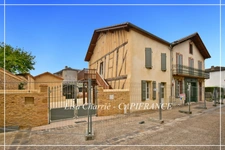 Maison à vendre 6 pièces proche de NOGARO (32) de 166 m2 habitables avec terrasse et jardin 