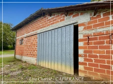 Property for sale, 11 rooms, 406 m2 of living space in total, with outbuilding on 5261 m2 near NOGARO (32)