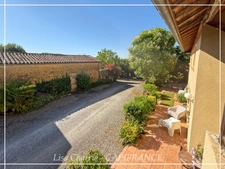 Propriété aux multiples possibilités : 2 maisons, studio et dépendances sur 3 007 m², proche de NOGARO (32)