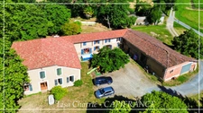 Property for sale, 11 rooms, 406 m2 of living space in total, with outbuilding on 5261 m2 near NOGARO (32)