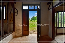 House for sale 3 rooms 8 minutes from NOGARO (32) of 95 m2 living space on 6714 m2 of land 