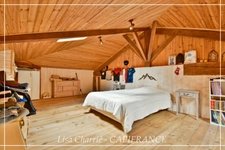 House for sale 8 rooms near NOGARO (32) of 295 m2 in total with independent apartment on 2140 m2 of land 