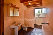 Dpt Gers (32), à vendre proche de NOGARO maison 4 pièces de 114 m2 habitables sur 3512 m2 de terrain