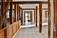 Gascon property: TWO HOUSES, 10 rooms, 324 m2 of living space on 3159 m2 of land near NOGARO (32) 