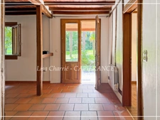 Half-timbered house for sale, 6 rooms, near Nogaro (32), 131 m2 of living space on 18,000 m2 of land