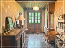 Maison à vendre de plain-pied 6 pièces proche de RISCLE (32) de 162 m2 habitables sur 4947 m2 de terrain 