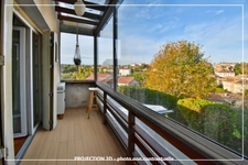 Maison 6 pièces de 164 m2 habitables sur 2407 m2 de terrain à AUCH : vivre à Auch comme à la campagne, avec la cathédrale en toile de fond 