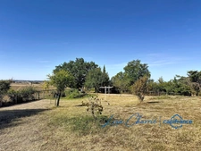 Maison à vendre 4 pièces de 140 m2 habitables avec sous-sol, piscine, jardin fruitier sur plus de 4 800 m2 de terrain proche de VIC FEZENSAC (32)