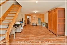House for sale 8 rooms near NOGARO (32) of 295 m2 in total with independent apartment on 2140 m2 of land 
