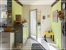 Property with multiple possibilities: 2 houses, studio and outbuildings on 3,007 m², near NOGARO (32)