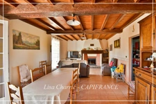 Charming property for sale, 8 rooms near NOGARO (32) 240 m2 of living space set on 9 HECTARES of land WITHOUT OVERLOOK, GERSOISE COUNTRYSIDE