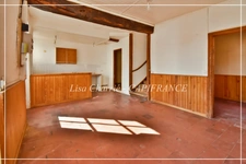House for sale, 5 rooms, 71 m2 of living space with garden, small courtyard, outbuildings near NOGARO (32)