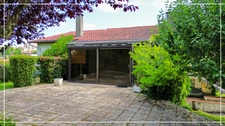 Maison 6 pièces de 164 m2 habitables sur 2407 m2 de terrain à AUCH : vivre à Auch comme à la campagne, avec la cathédrale en toile de fond 