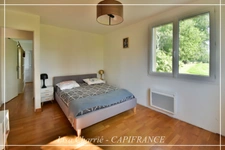 Maison BASTIDE GERSOISE à vendre 5 pièces COURRENSAN (32) de 127 m2 habitables sur 10057 m2 de terrain arboré