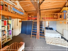 Propriété aux multiples possibilités : 2 maisons, studio et dépendances sur 3 007 m², proche de NOGARO (32)