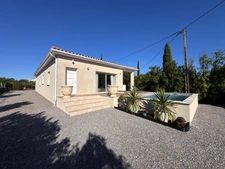 Maison à vendre 6 pièces SAINT CHRISTOL LES ALES (30)