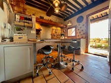 Dpt Gard (30), à vendre TORNAC maison P6 de 196 m² - Terrain de 800 000,00 m² 