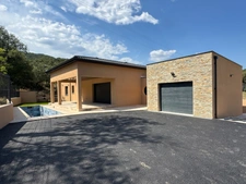 Maison à vendre 5 pièces ROUSSON (30)