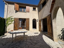 Maison à vendre 5 pièces SAINT HILAIRE DE BRETHMAS (30)